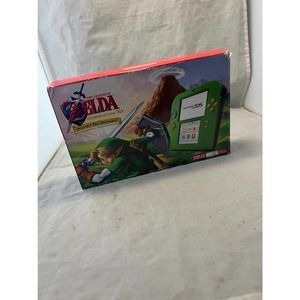 Nintendo 2DS - Legend of Zelda Ocarina of Time 3D **BOX ONLY**